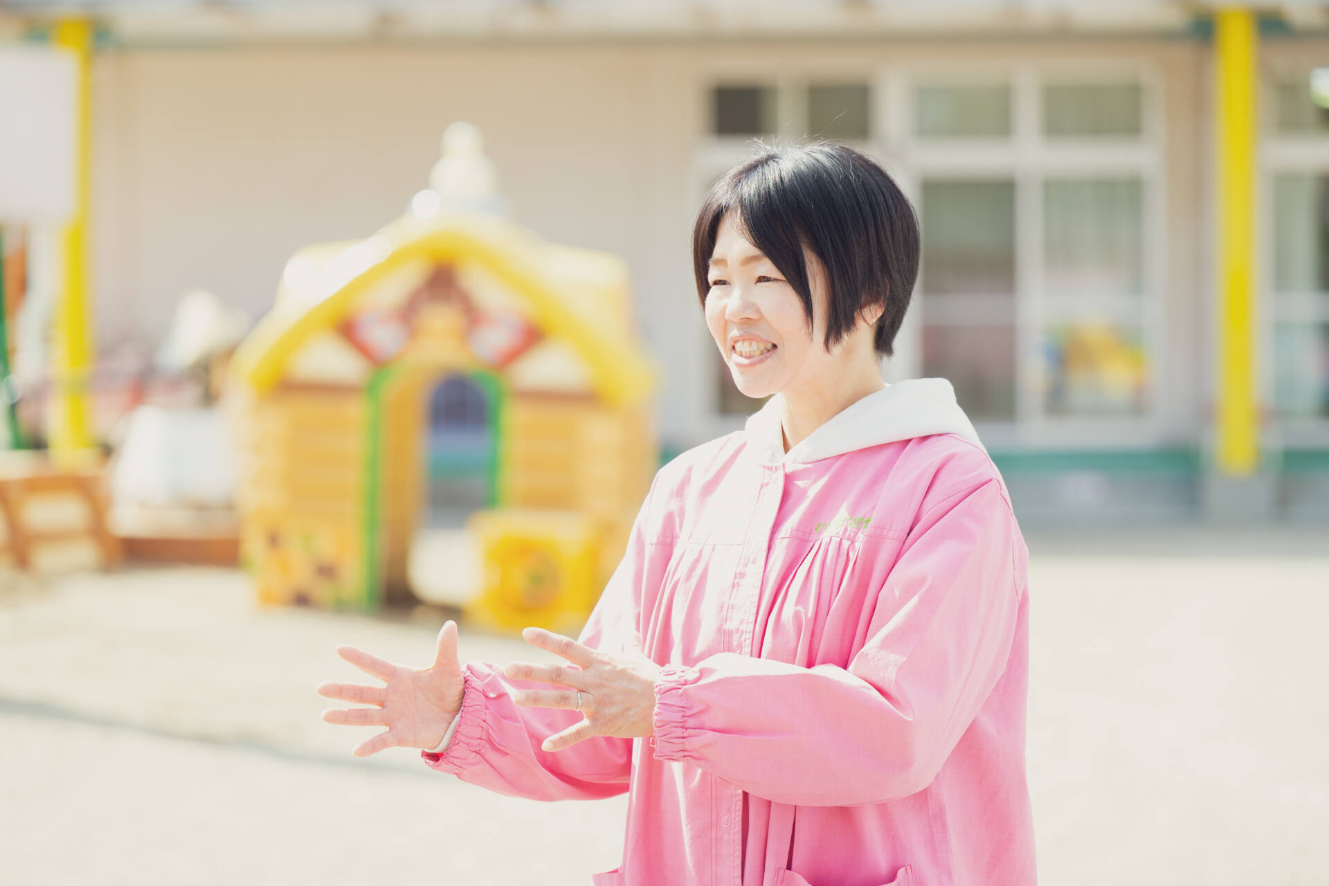 インタビュー