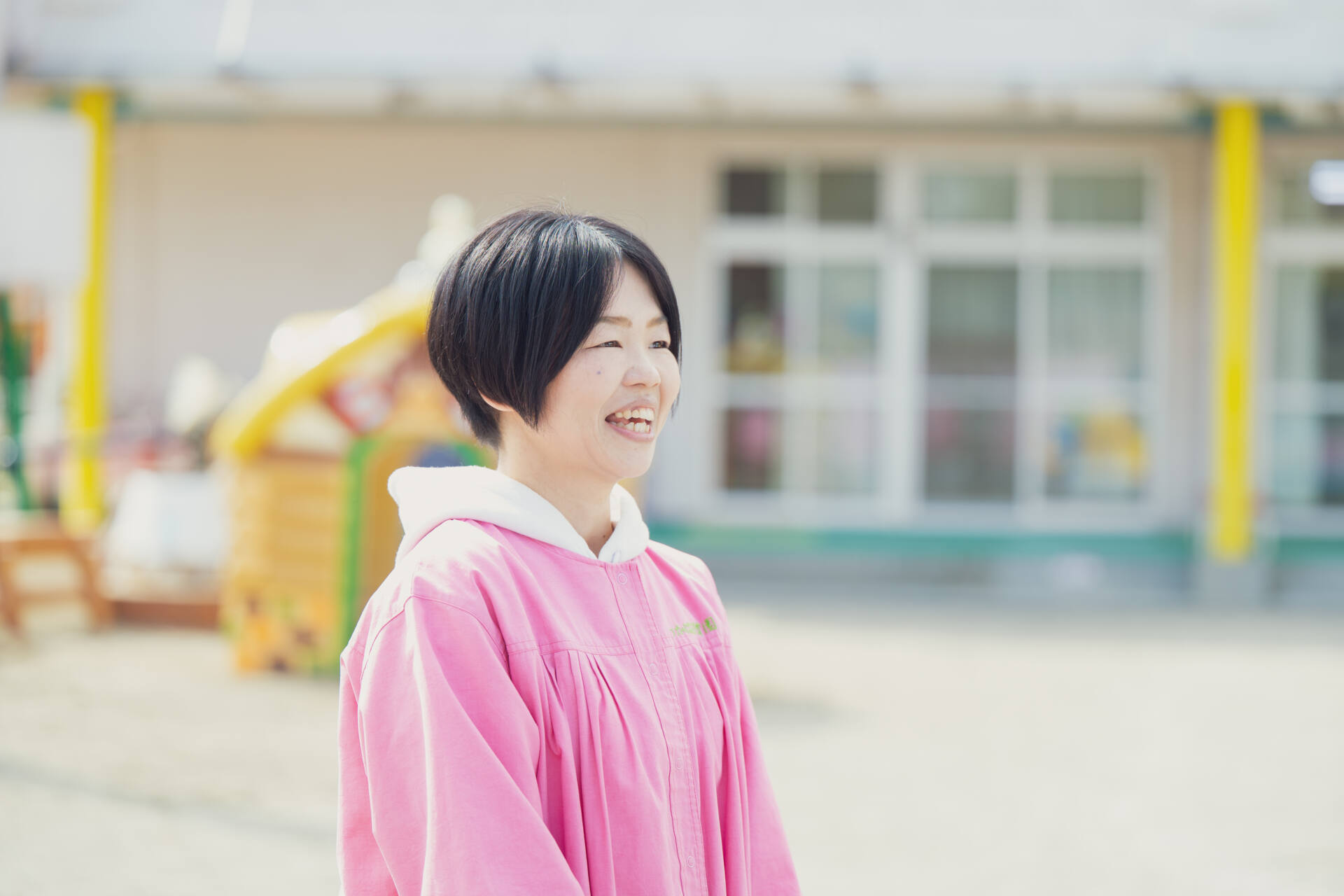 インタビュー